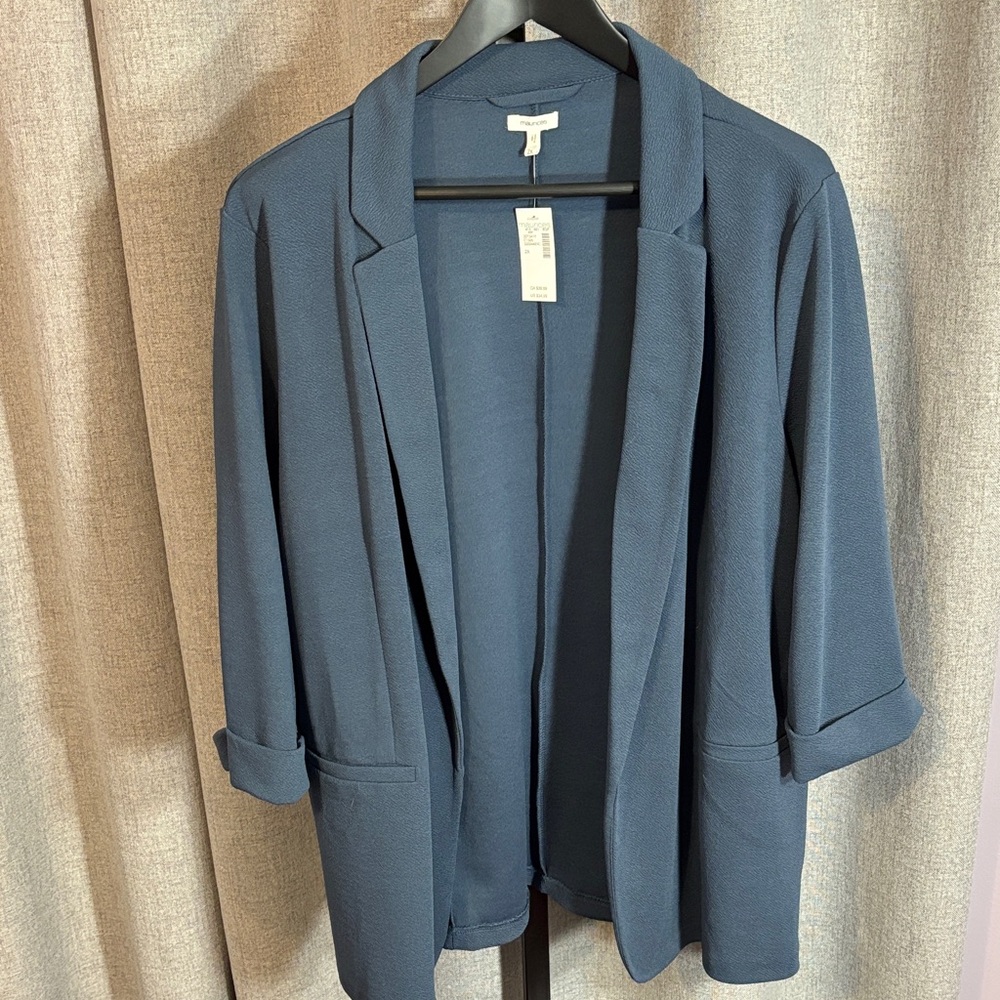 Maurices Women’s Blazer Size 2X